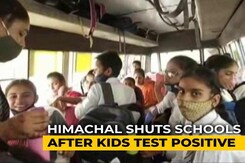 Himachal Shuts Schools After Students Test Positive Himachal Shuts Schools After Students Test Positive