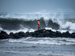 Grace Now "Major" Category 3 Hurricane Heading For Mexico: US Forecasters Grace Now "Major" Category 3 Hurricane Heading For Mexico: US Forecasters