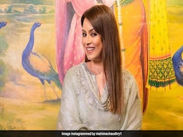 महिमा चौधरी की गॉर्जियस लुक में वायरल हुईं लेटेस्ट Photos, फैन्स बोले- परदेस गर्ल अब भी खूबसूरत महिमा चौधरी की गॉर्जियस लुक में वायरल हुईं लेटेस्ट Photos, फैन्स बोले- परदेस गर्ल अब भी खूबसूरत