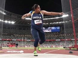 Tokyo Games: Kamalpreet Kaur Finishes 6th In Women's Discus Throw Final Tokyo Games: Kamalpreet Kaur Finishes 6th In Women's Discus Throw Final