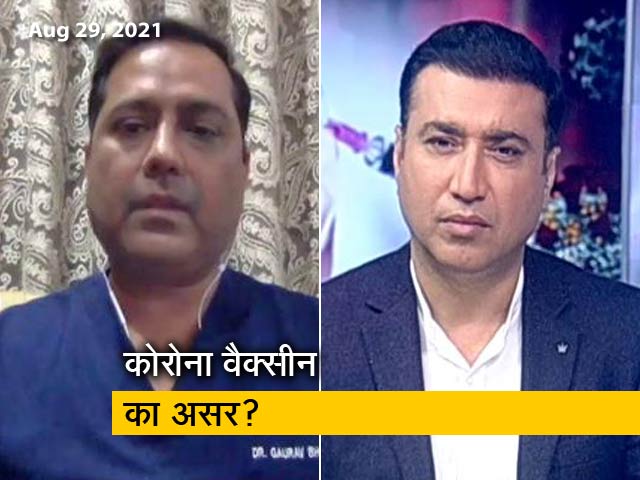 वैक्सीनेट इंडिया: कोरोना की तीसरी लहर की आशंका के बीच क्यों अहम है टीका? जानें