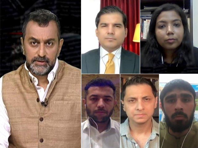 Will The Real Taliban Stand Up?