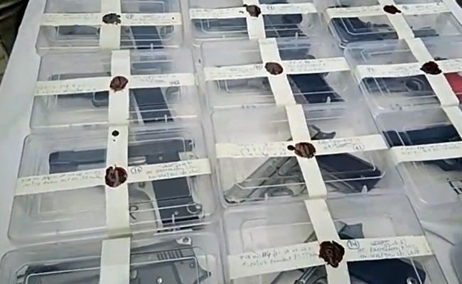 दिल्ली एनसीआर के गैंगस्टर को हथियार सप्लाई करने के बड़े मामले का खुलासा