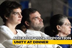 At Kapil Sibal's Dinner For Opposition, Questions On Gandhis' Leadership At Kapil Sibal's Dinner For Opposition, Questions On Gandhis' Leadership