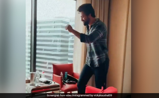 What Happens To Vicky Kaushal After 4 Cups Of Coffee? Best Explained By Him