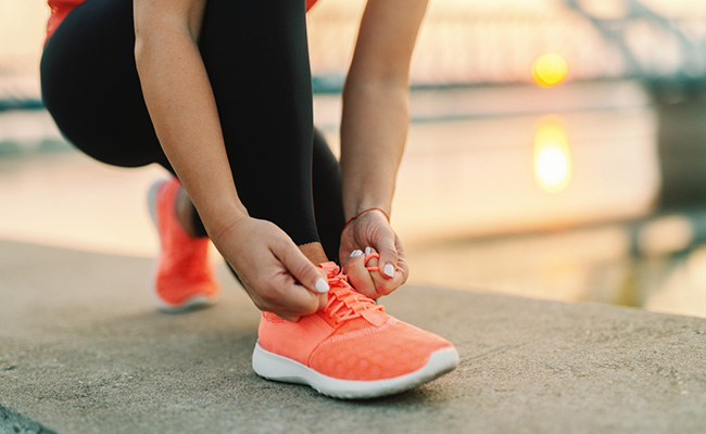 These Comfortable Running Shoes For Women Will Feel Like You're Walking On A Cloud