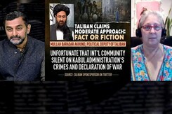 Anti-Taliban Voices Trend #Sanctionpakistan Hashtag Anti-Taliban Voices Trend #Sanctionpakistan Hashtag