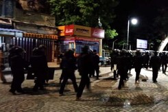 NSG Commandos Carry Out Counter-Terrorism Drills At Madurai's Meenakshi Temple NSG Commandos Carry Out Counter-Terrorism Drills At Madurai's Meenakshi Temple