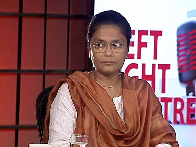 Former Congress MP Sushmita Dev Quits Party, Sends Letter To Sonia Gandhi