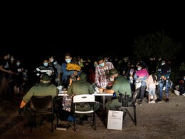 Democrats Urge Joe Biden To Fight Restart Of Trump Immigration Policy