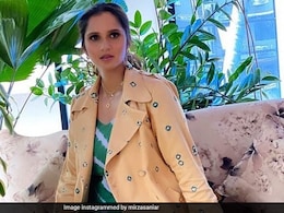 Sania Mirza&rsquo;s Quarantine Breakfast Includes South Indian Delicacies