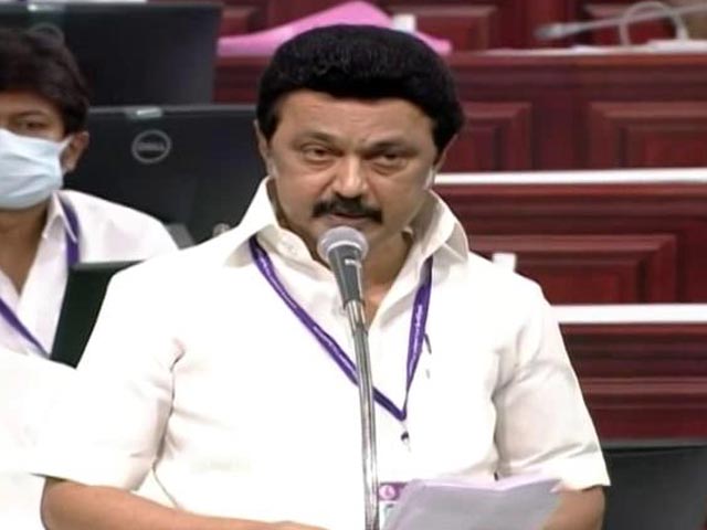 Tamil Nadu Assembly Adopts Resolution Against Centre's Farm Laws, AIADMK, BJP Walk Out
