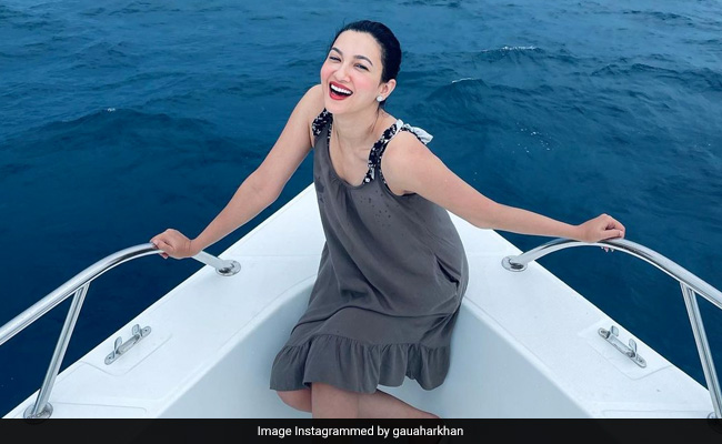 "Be Humble, Be Real": Gauahar Khan's Guide To Living A Positive Life