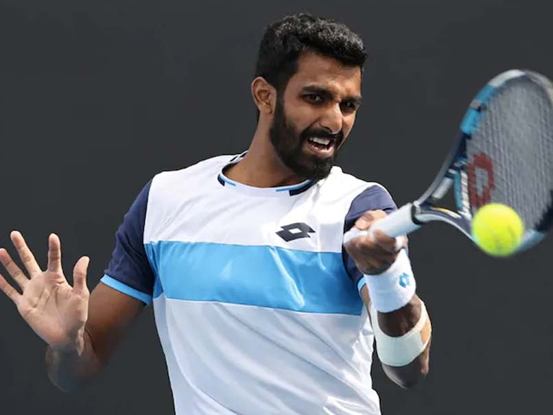 India's Singles Challenge Ends With Prajnesh Gunneswaran's Defeat In US Open Qualifiers