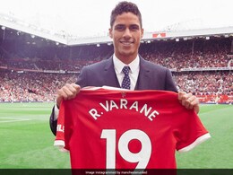 France Defender Raphael Varane Announces International Retirement At 29