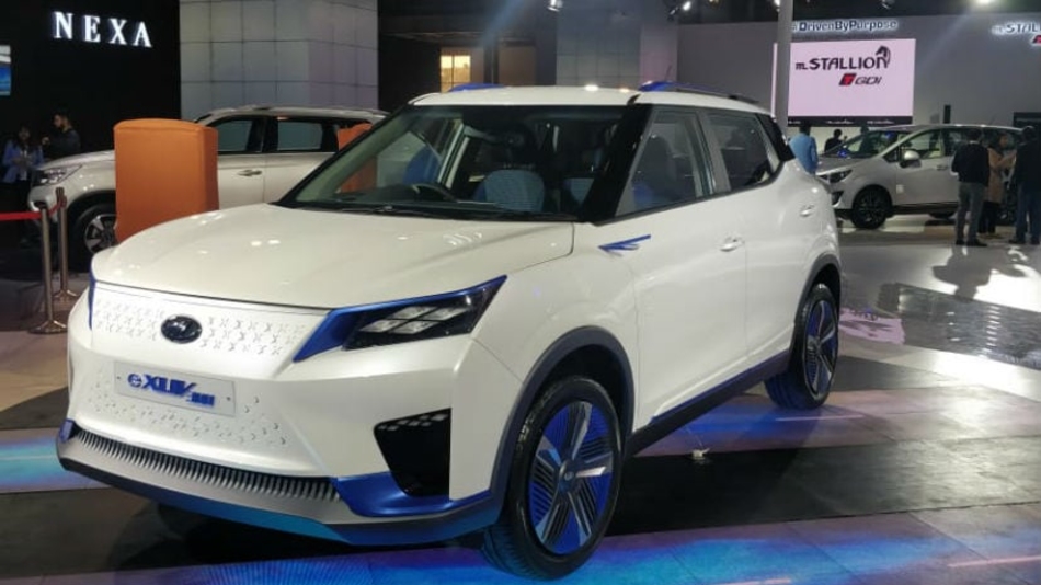 Mahindra Hires 900 Engineers To Bolster EV Research - Report