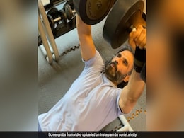 "Bringing Sixty Back": Suniel Shetty's Birthday Work Out Routine Is Making Us Look Bad "Bringing Sixty Back": Suniel Shetty's Birthday Work Out Routine Is Making Us Look Bad