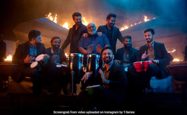 <i>RRR</i>: A Glimpse Of Jr NTR And Ram Charan's <i>Dosti</i> In The Film's First Song