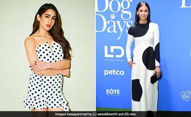 Cruella Dots Style Trend: From Sara Ali Khan To Deepika Padukone, This Disney Fashion Trend Will Rule Your Closet