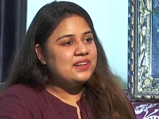 Meet Delhi Student Megha Sharma, Who Is Heading Abroad For Higher Studies