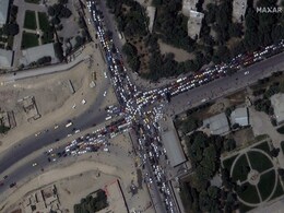 EXCLUSIVE: दूतावास पर नज़र गड़ाए था तालिबान - जानें, मुश्किल हालात में भारत ने स्टाफ को कैसे सुरक्षित निकाला... EXCLUSIVE: दूतावास पर नज़र गड़ाए था तालिबान - जानें, मुश्किल हालात में भारत ने स्टाफ को कैसे सुरक्षित निकाला...