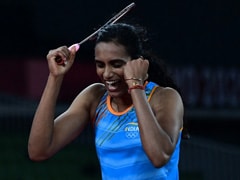 PV Sindhu: India's History-Maker At The Olympic Games