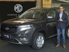 2021 MG Hector Shine Variant Launched In India, Prices Start At Rs. 14.52 Lakh