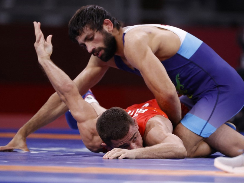 Olympic 2020: कुछ ऐसे रवि दहिया ने कुश्ती के 57 किग्रा भार में फाइनल में बनायी जगह