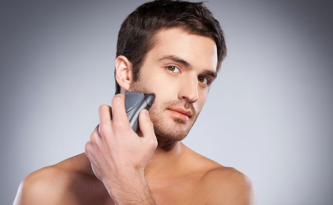 Skincare should be for all including men