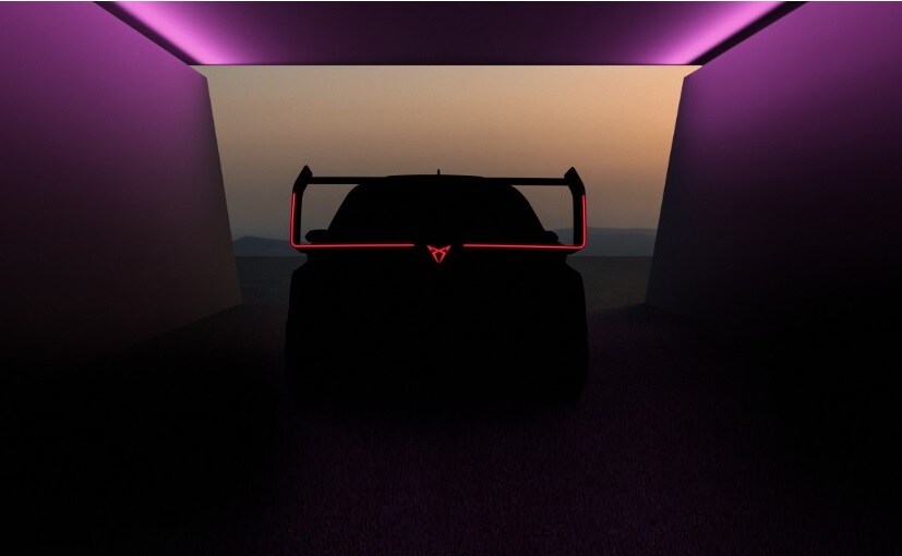 Cupra UrbanRebel Concept Teased