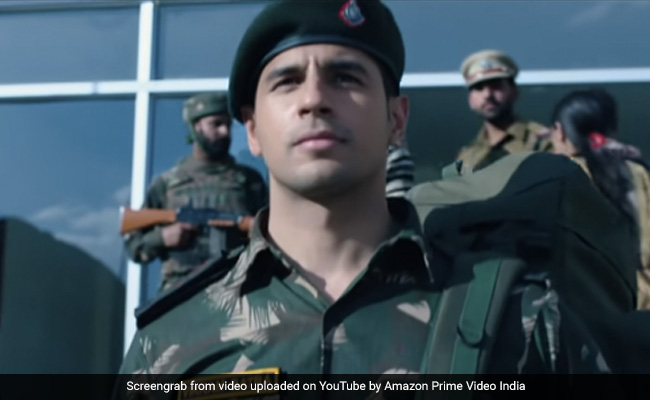 <i>Shershaah</i> Review: Sidharth Malhotra Has What It Takes But A War Hero Deserves A More Energetic Film