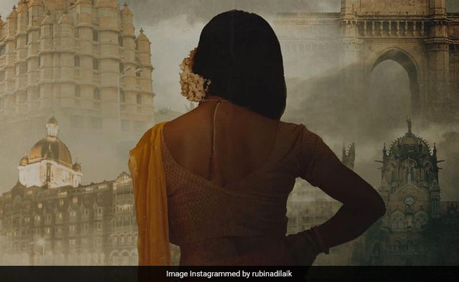 रुबीना दिलैक करने जा रही हैं फिल्मों में डेब्यू, 'Ardh' का पोस्टर आउट