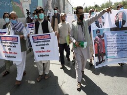 Amid Increased Taliban Violence, US Opens Doors For Thousands More Afghan Refugees Amid Increased Taliban Violence, US Opens Doors For Thousands More Afghan Refugees