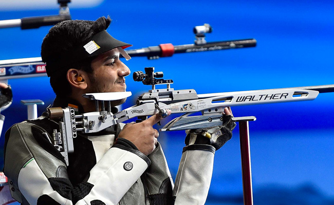Asian Games 2023 : वर्ल्ड रिकॉर्ड के साथ इंडिया ने जीता पहला गोल्ड, ऐश्वर्य ने बढ़ाया MP का मान