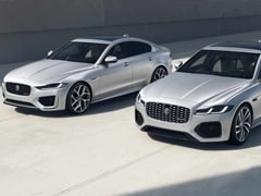 Jaguar XF And XE R-Dynamic Black Editions Revealed For The UK