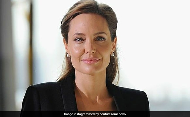 "I Will Not Turn Away," Writes Angelina Jolie Sharing A Letter From An Afghan Teen In First Instagram Post