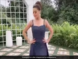 मदालसा शर्मा ने स्टाइलिश चाल से जीता फैन्स का दिल, वायरल हुआ मिथुन चक्रवर्ती की बहू का Video मदालसा शर्मा ने स्टाइलिश चाल से जीता फैन्स का दिल, वायरल हुआ मिथुन चक्रवर्ती की बहू का Video