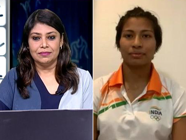 "Just Started My Career, I Will Play Two More Olympics": Lovlina Borgohain