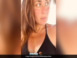 "Beach Bum" Kareena Kapoor Is Holiday-Ready And How. See Pic From Maldives "Beach Bum" Kareena Kapoor Is Holiday-Ready And How. See Pic From Maldives