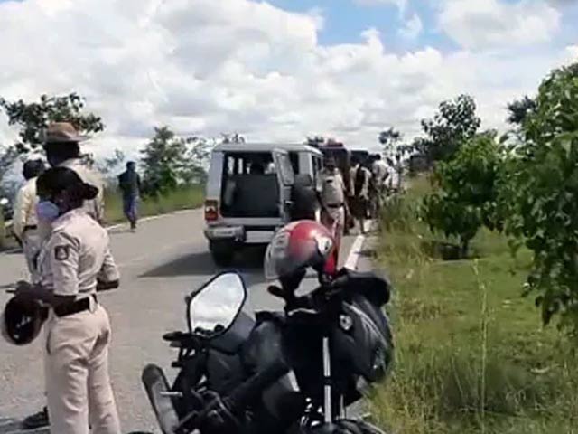 5 Arrested In Mysuru Gang-Rape Case, Says Karnataka Top Cop