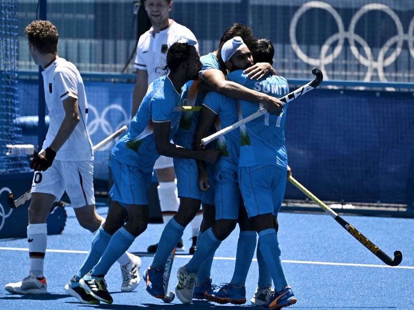India vs Germany Bronze: भारतीय हॉकी टीम ने जीता कांस्य पदक, जर्मनी को 5-4 से हराया, ओलिंपिक में 41 साल बाद पदक