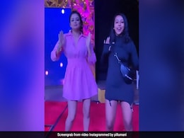 प्रियामणि ने इंग्लिश सॉन्ग पर इस अंदाज में किया डांस, बार-बार देखा जा रहा Video प्रियामणि ने इंग्लिश सॉन्ग पर इस अंदाज में किया डांस, बार-बार देखा जा रहा Video