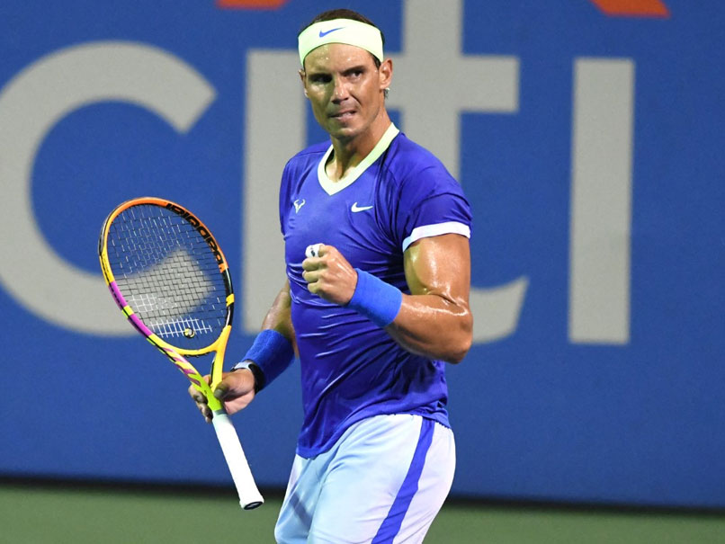 Rafael Nadal Eyes ATP Toronto Masters Crown After "Tough" Injury Layoff