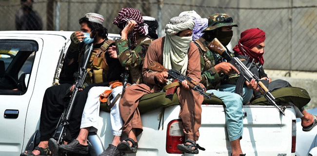 India Announces First Formal Meeting With Taliban