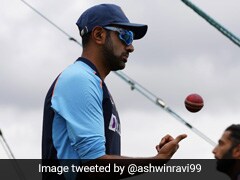 R Ashwin Reveals He Was In Contention To Play 2nd Test Against England