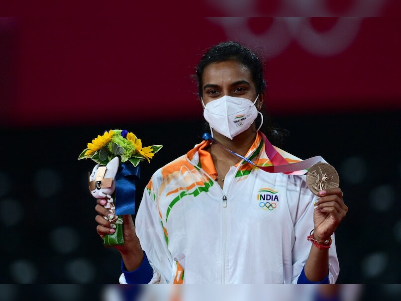 Tokyo Olympics: PV Sindhu Fetches 2nd Olympic Medal; Men's Hockey Team In Semis