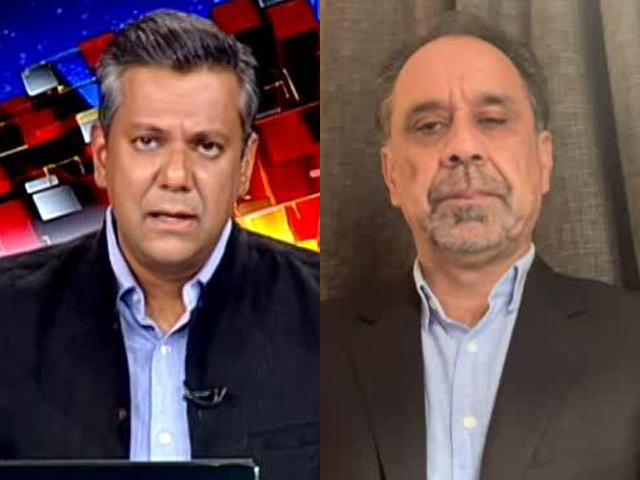 India Supported 'Burglar' Ashraf Ghani: Afghan Icon Ahmad Shah Massoud's Brother