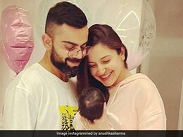 "One For IPL, One For WPL": Virat Kohli Flummoxed At Comment On Vamika, Akaay