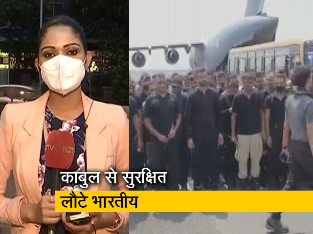 देश-प्रदेश : काबुल से सुरक्षित लौटे करीब 140 भारतीय, विदेश मंत्रालय ने इमरजेंसी ई-वीजा का इंतजाम किया