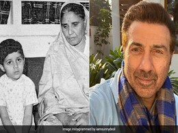 Sunny Deol की दादी मां के साथ वायरल हो रही है बचपन की तस्वीर, फैंस ने की क्यूटनेस की तारीफ Sunny Deol की दादी मां के साथ वायरल हो रही है बचपन की तस्वीर, फैंस ने की क्यूटनेस की तारीफ